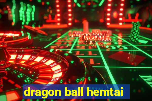 dragon ball hemtai